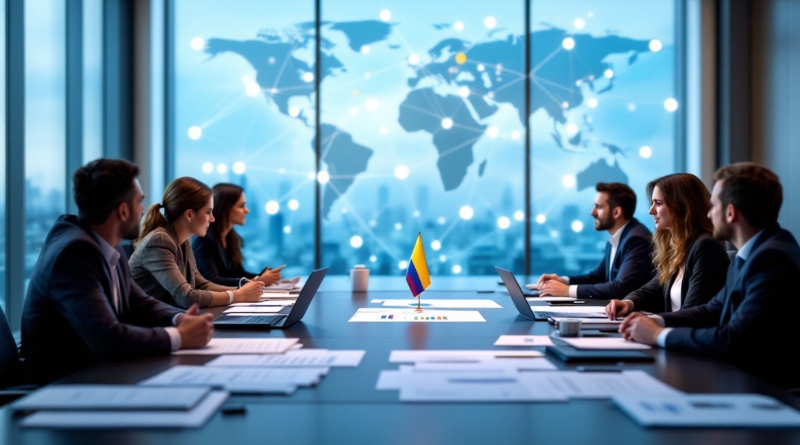 Equipo de AG EXPERTOS en reunión de trabajo